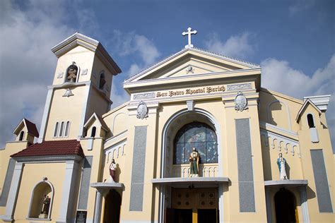 catholic churches in laguna